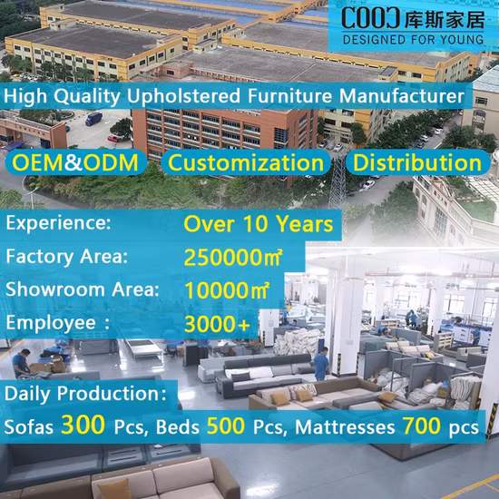 공장 도매 현대 디자인 거실 가구 리넨 패브릭 가죽 코너 소파 홈 라운지 호텔에 대한 L 모양 모듈형 단면 소파