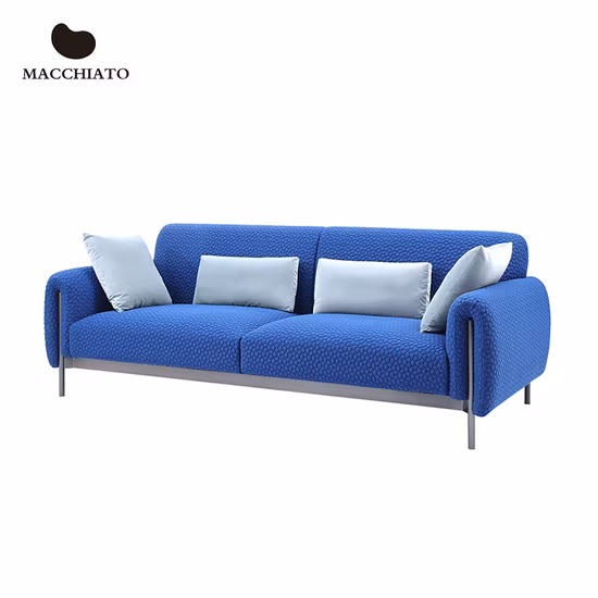 Zhida OEM ODM Customized Wholesale Italian Modern Design Sectional Sofa Set Couch